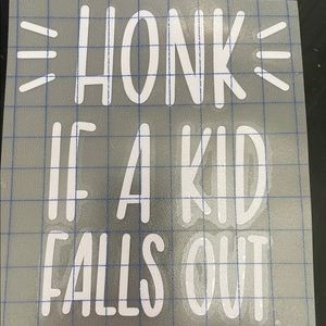 Car Decal